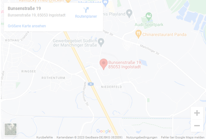 Google Maps - Map ID 65b04ff2