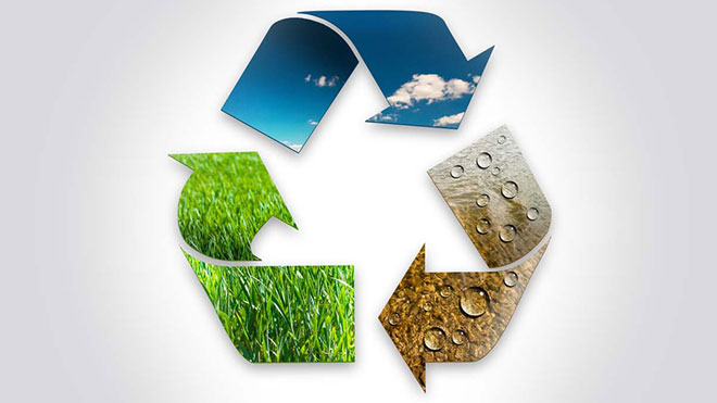 Umweltschutz durch professionelles Recycling