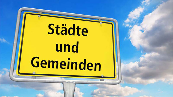 BSR Partner der Kommunen
